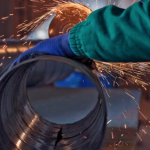 Como a calandragem de chapas garante precisão em projetos industriais