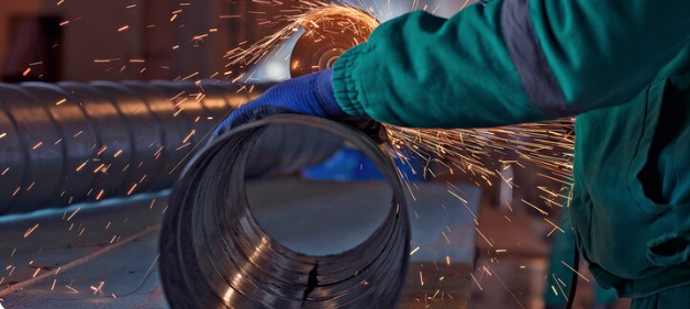 Como a calandragem de chapas garante precisão em projetos industriais