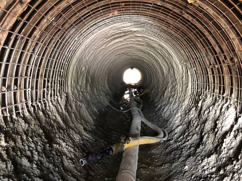 O que é MND e como esse método está revolucionando as obras subterrâneas