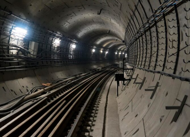 Como o sistema de escavação tunnel liner garante mais segurança em túneis